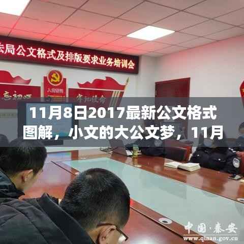 11月8日最新公文格式图解,小文的大公文梦与图解之旅