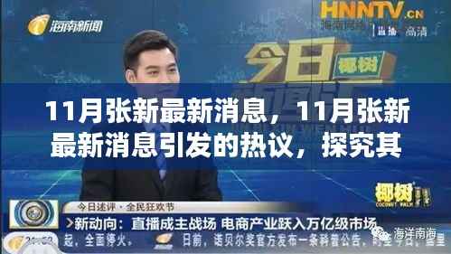 11月张新最新消息引热议,探究背后的影响与观点分歧