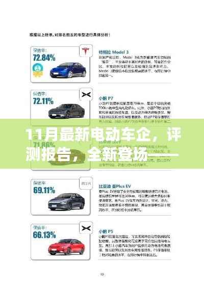 11月最新电动车企深度解析与评测报告