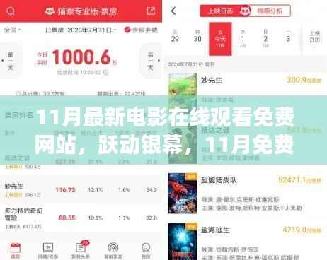 免费在线观看11月最新电影,跃动银幕的魔法之旅,塑造自信与成就感的视觉盛宴
