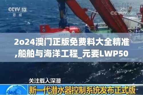 2o24澳门正版免费料大全精准,船舶与海洋工程_元要LWP504.76