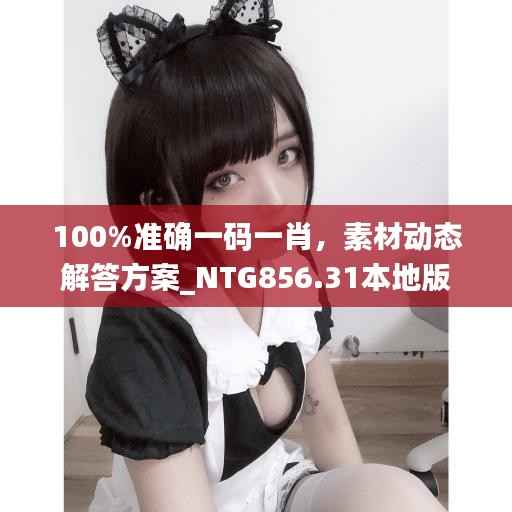 100%准确一码一肖,素材动态解答方案_NTG856.31本地版