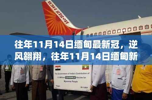缅甸历年11月14日逆风翱翔,新冠阴霾下的励志之光