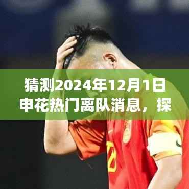 2024年申花巨星离队启程,探寻自然秘境,热门离队消息大猜测