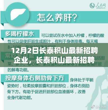 长泰积山最新企业招聘及深度评测介绍