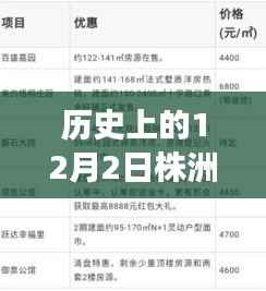 揭秘株洲学区房风云,历史上的十二月二日热门消息背后的故事