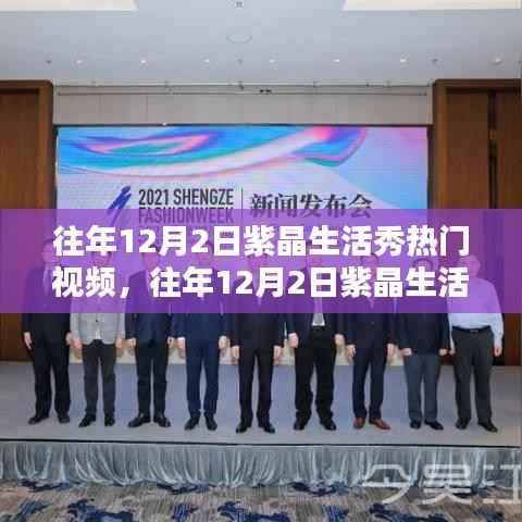 往年12月2日紫晶生活秀热门视频回顾与深度解析