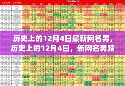 历史上的12月4日,新网名男的自然之旅与内心平静的奇妙冒险探索之路