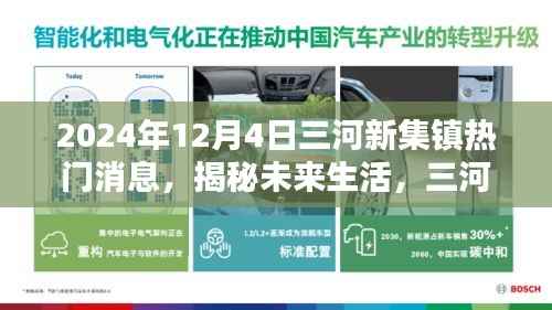 揭秘未来生活,三河新集镇掀起科技热潮,全新高科技产品体验报告发布于2024年12月4日
