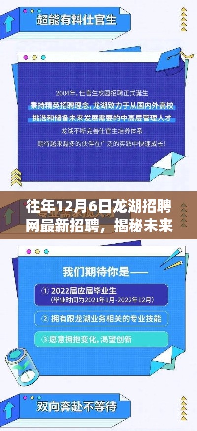 揭秘未来职场趋势,龙湖招聘网全新升级引领科技招聘新纪元,历年龙湖招聘网最新招聘信息汇总