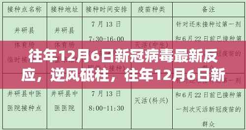 逆风砥柱,往年12月6日新冠病毒最新反应与成长之路