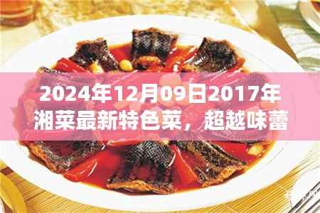 湘菜新篇章,学习与创新的力量引领自信人生,超越味蕾的盛宴(2024年特色菜展示)