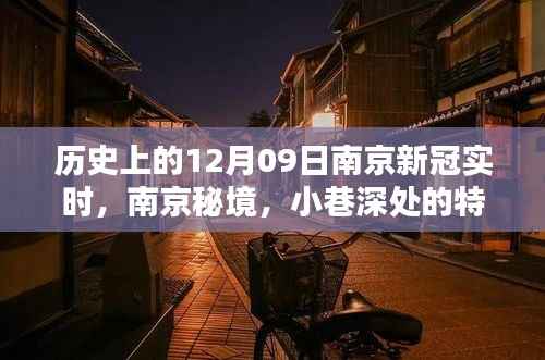南京特色小巷小店与历史上的十二月九日新冠时刻探索