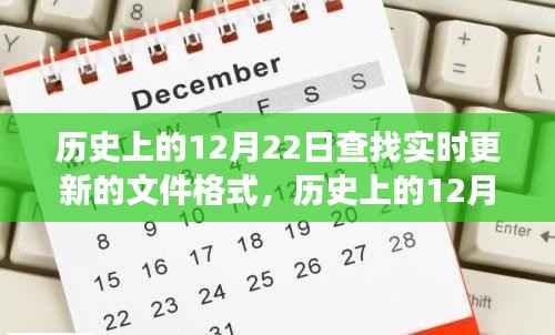 历史上的12月22日,文件格式变迁中的励志篇章,拥抱变化,成就梦想之路