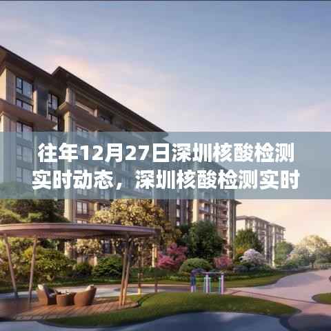 科技赋能下的深圳核酸检测实时动态跟踪系统,守护健康新纪元