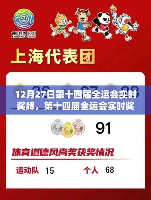 第十四届全运会实时奖牌系统深度体验与全面分析评测报告,奖牌榜动态一览无余
