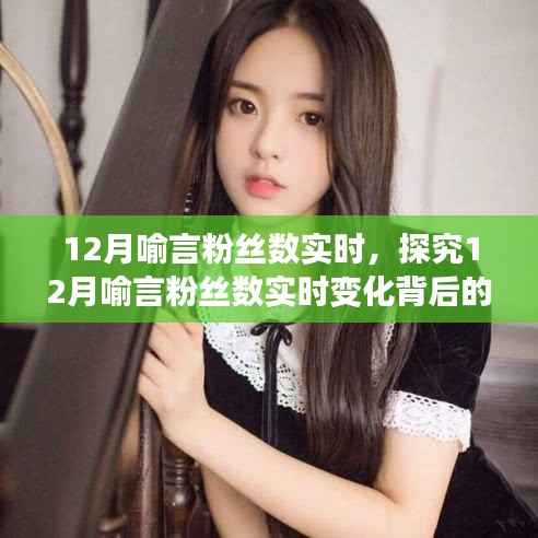 探究喻言粉丝数实时变化背后的现象与挑战,12月粉丝增长分析