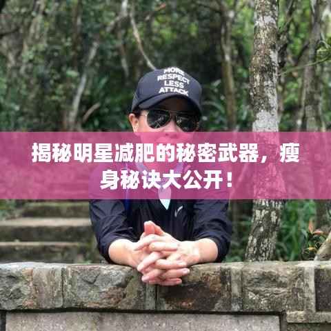 揭秘明星减肥的秘密武器,瘦身秘诀大公开!