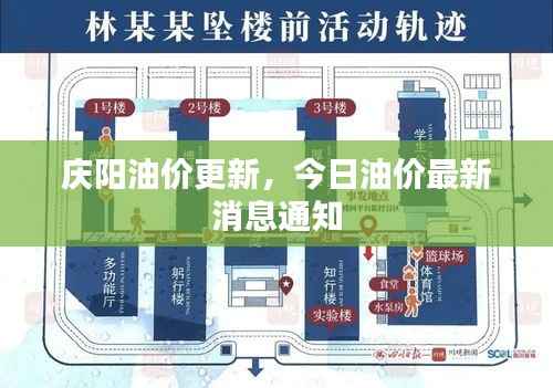 庆阳油价更新,今日油价最新消息通知