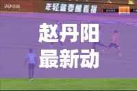 赵丹阳最新动态及观点热议,揭秘他的头条新闻!