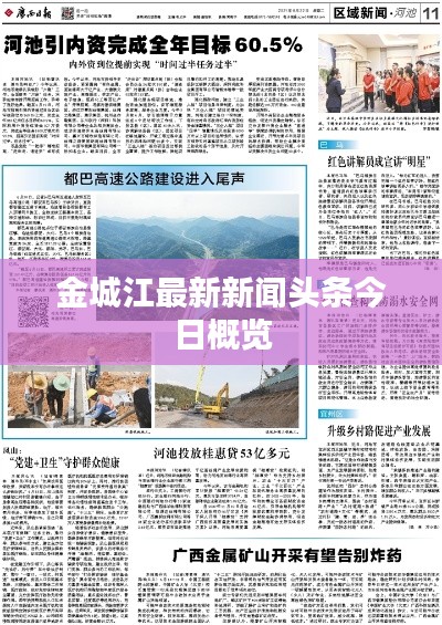 金城江最新新闻头条今日概览