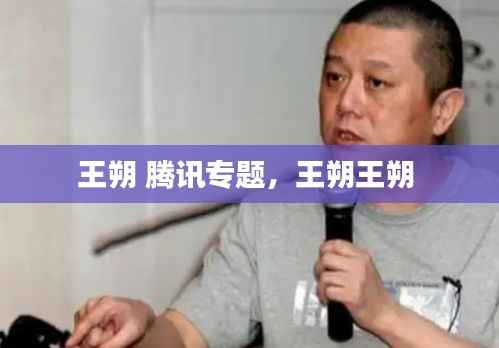 王朔 腾讯专题,王朔王朔