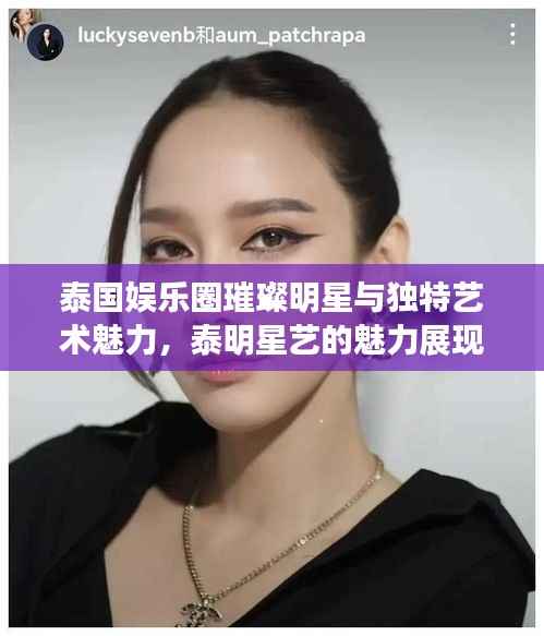 泰国娱乐圈璀璨明星与独特艺术魅力,泰明星艺的魅力展现