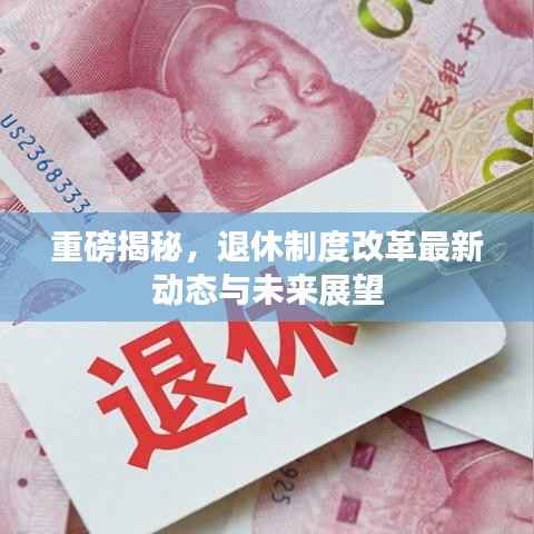重磅揭秘,退休制度改革最新动态与未来展望