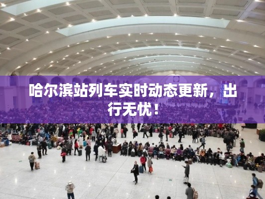哈尔滨站列车实时动态更新，出行无忧！