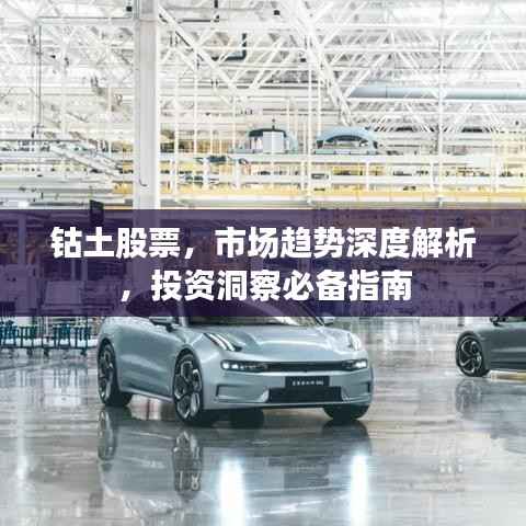 钴土股票,市场趋势深度解析,投资洞察必备指南