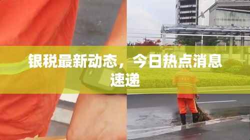 银税最新动态,今日热点消息速递