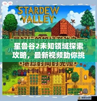 星鲁谷2未知领域探索攻略，最新视频助你挑战极限！