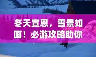 冬天宣恩,雪景如画!必游攻略助你畅游冬日仙境